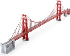 Metal Earth 3D Puzzle Premium Series: Most Golden Gate