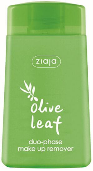 Dvokomponentni vodoodporni odstranjevalec ličil Olive Leaf 120 ml