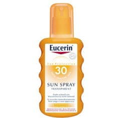 Transparentni sprej za sončenje SPF 30 (Sun Clear Spray) 200 ml