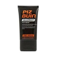 Piz Buin Krema za sončenje za obraz SPF 30 (Allergy Face Care) 50 ml