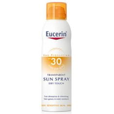 Dry Touch Transparentna krema za sončenje v razpršilu SPF 30 200 ml