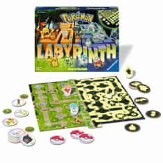 Ravensburger Labirint Pokémon Night Edition