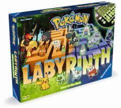 Ravensburger Labirint Pokémon Night Edition