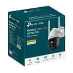 Kamera TP-Link VIGI C540-4G(4mm) 4MPx, 4G/LTE, zunanja, IP PTZ, osvetlitev 30m