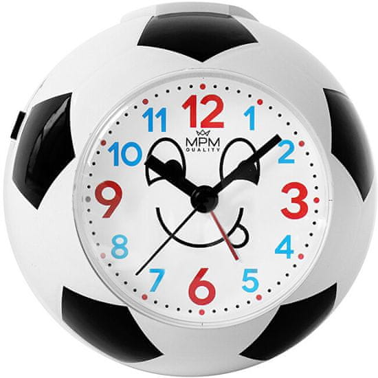 MPM Otroška budilka Kickoff Timekeeper C01.4371.B