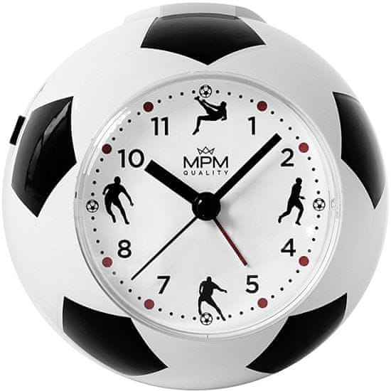 MPM otroška budilka Kickoff Timekeeper C01.4371.A