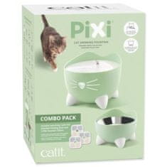 Fontana Catit Pixi Combo Kit zelena