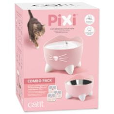 Fontana Catit Pixi Combo Kit roza