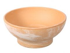 Jardine PLANTER M MARMOR keramika d26x11cm