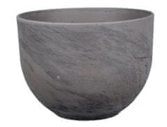 Cvetlični lonec ELARA BASALT keramika d38x28cm