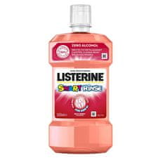 Ustna voda za otroke z okusom sadja Smart Rinse Berry - prostornina 500 ml