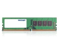 PATRIOT Signature 8GB DDR4 2400Mhz / DIMM / CL17