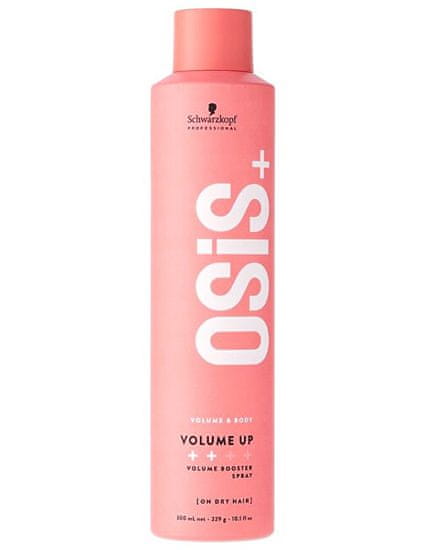 Sprej za povečanje obsega (Osis+ Volume up Booster Spray) 300 ml