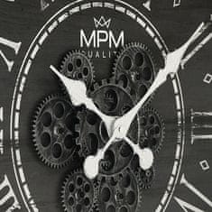 MPM QUALITY Vintage Timekeeper oblikovalec plastičnih zobnikov ure E01.4326.90