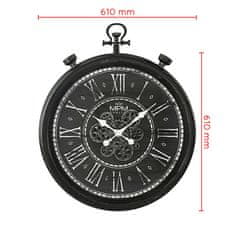 MPM QUALITY Vintage Timekeeper oblikovalec plastičnih zobnikov ure E01.4326.90