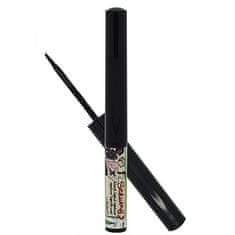 Schwing Matte Black Liner Tekoči svinčnik za oči z dolgo obstojnostjo 1,7 ml