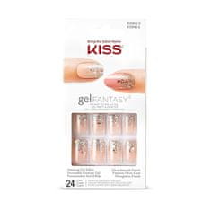 Gel Nails 60663 Gel Fantasy (nohti) 24 kosov