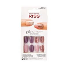 Gel Nails 69117 Gel Fantasy (nohti) 24 kosov