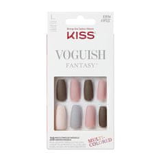 Prilepljeni nohti Voguish Fantasy Nails Chilllout 28 kosov