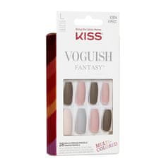 Prilepljeni nohti Voguish Fantasy Nails Chilllout 28 kosov