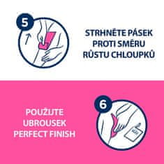 Veet Vosek za noge za električni komplet EasyWax 50 ml