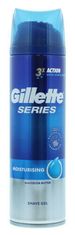 Gillette vlažilni gel za britje (vlažilni) 200 ml