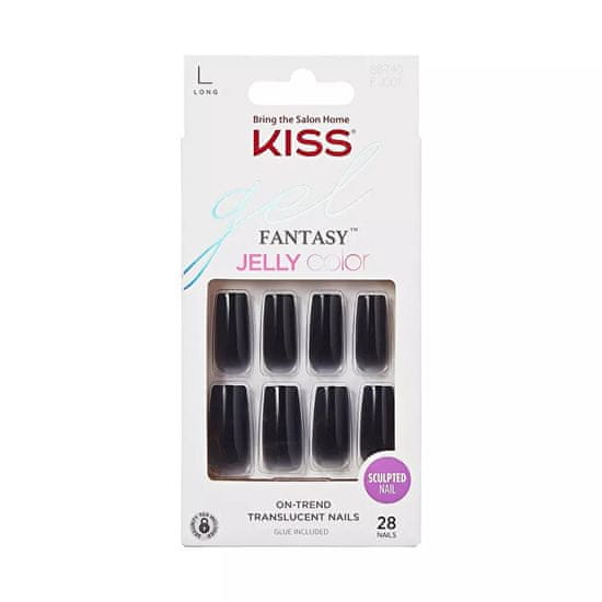 Gel Fantasy Jelly Color 28 kosov