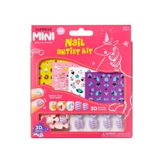 Samolepilni nohti za otroke imPRESS Kids Nail Artist Kit