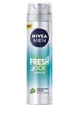 Gel za britje Fresh Kick (gel za britje) 200 ml