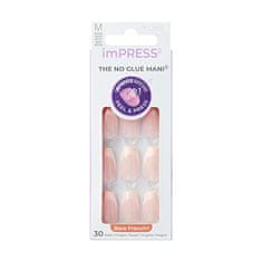 Samolepilni nohti ImPRESS Nails - originalni 30 kosov