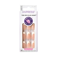 Samolepilni nohti ImPRESS Nails - Ideal 30 kosov