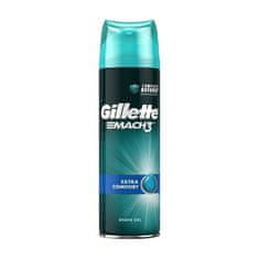 Mach3 Extra Comfort pomirjujoč gel za britje (gel za britje) 200 ml