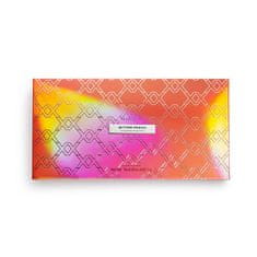 Luxx Bitter Peach Eyeshadow Palette (Paleta senčil) 18 g