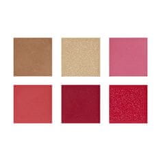 Paleta senčil za oči Love Conquers (Power Shadow Palette) 6,6 g