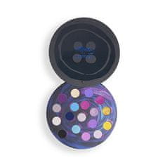 X Coraline paleta senčil za oči (Button Eye Palette) 11,7 g