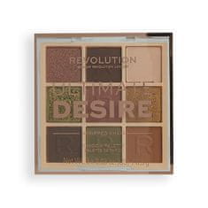 Ultimate Desire Paleta senčil Stripped Khaki 8,1 g