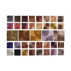 Mixxed Metals X Eyeshadow Palette (Paleta s senčili) 49,5 g