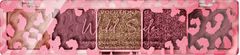 Glam Rose Gold Leopard Eyeshadow Palette 5,5 g