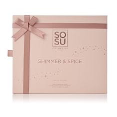 Darilni komplet Shimmer & Spice