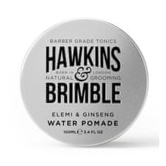 Elemi & Ginseng Water Pomade 100 ml