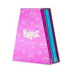 Darilni set x Bratz paleta senčil za oči Vault