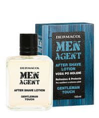 Gentleman Touch Men Agent Losjon po britju 100 ml