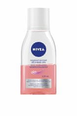 Nivea Negovalni odstranjevalec ličil za oči 125 ml