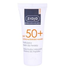 Zakrivna krema za sončenje SPF 50+ 50 ml