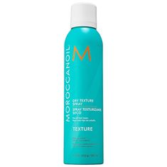 Lak za lase za dolgotrajno utrjevanje pričeske (Dry Texture Spray) 205 ml