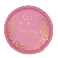 Svetleči tonirani puder za obraz (Beauty Powder Pearls) 25 g