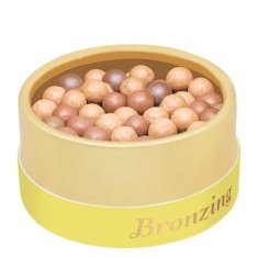 Bronasti obarvani puder Pearls (Beauty Powder Pearls) 25 g