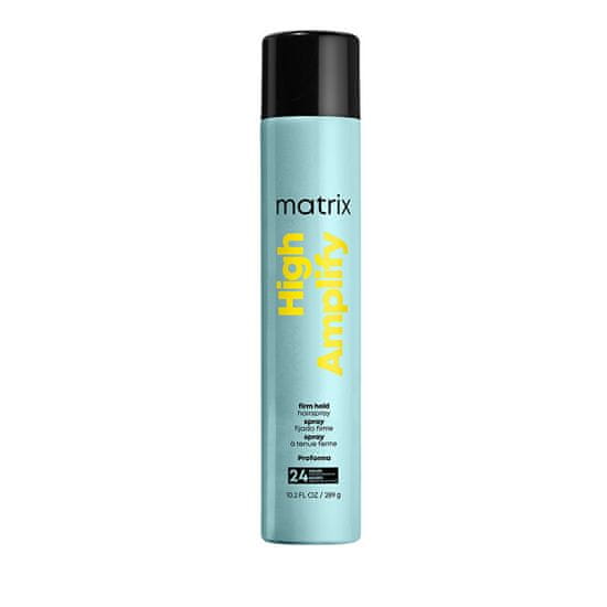 Lak za lase za izjemno močno krepitev Total Results Amplify (Proforma Hairspray) 400 ml