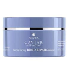 Alterna Globinsko obnovitvena maska za poškodovane lase Caviar Anti-Aging (Restructuring Bond Repair Masque) 169 ml