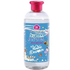 Aroma Ritual Zimske sanje (radostna pena za kopel) 500 ml